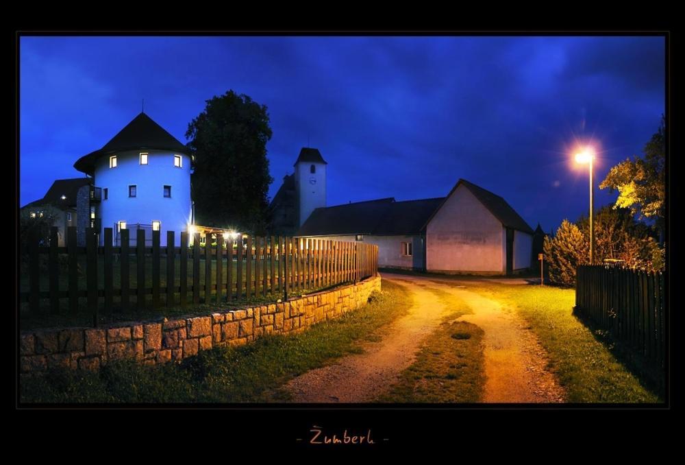 Penzion Marie - Žumberk エクステリア 写真