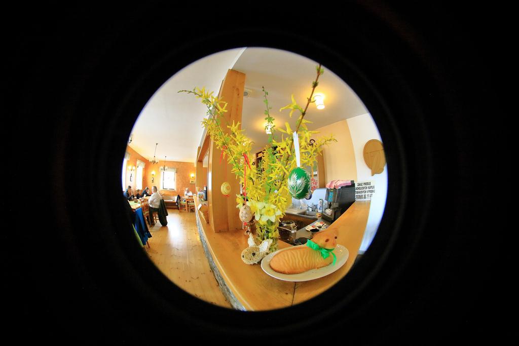 Penzion Marie - Žumberk エクステリア 写真
